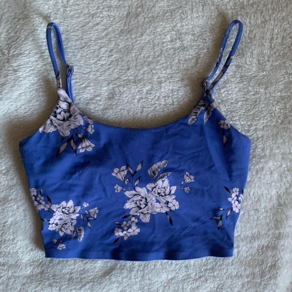 Spiritual Gangster Lined Bra Top